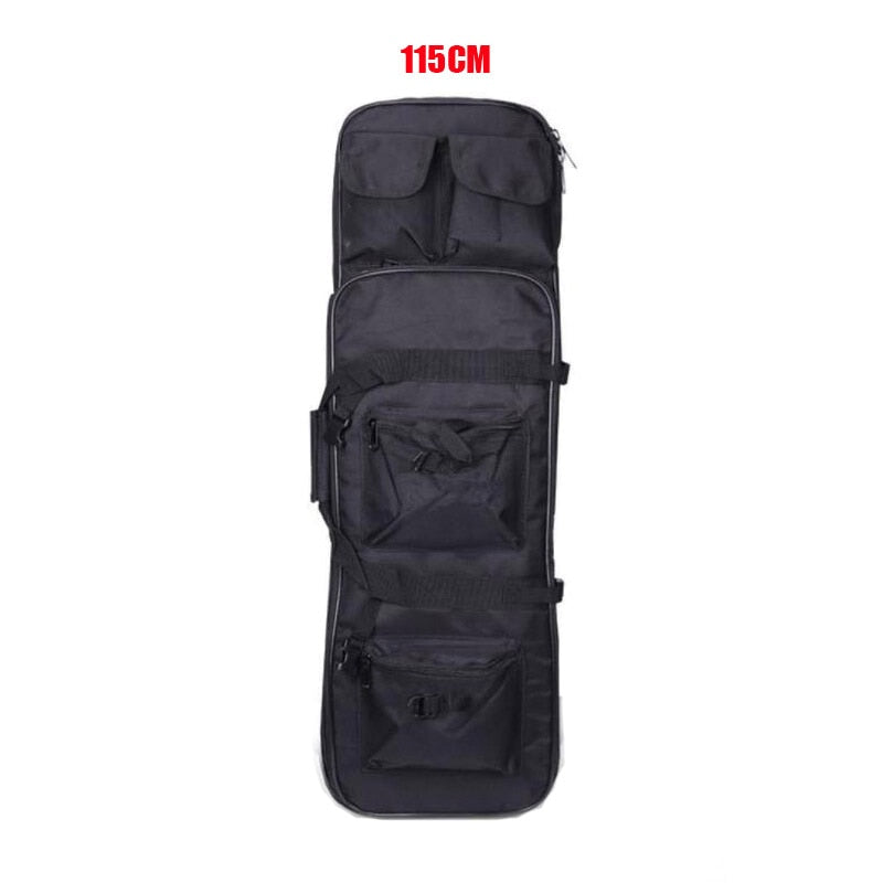 Molle Nylon Gun Bag Rifle Case Military For Sniper Airsoft Holster Shooting Hunting