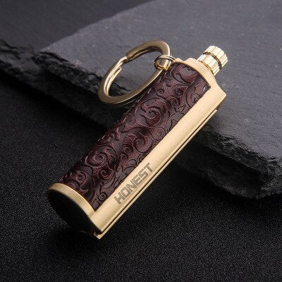 Outdoor Waterproof Portable Lighter Immortal Fire Starter Match Stick Camping Lighter Waterproof