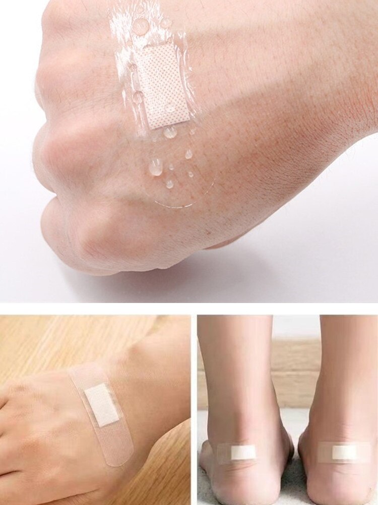 Waterproof Wound Dressing Medical Transparent Sterile Tape for Swimming Bath Care Protect