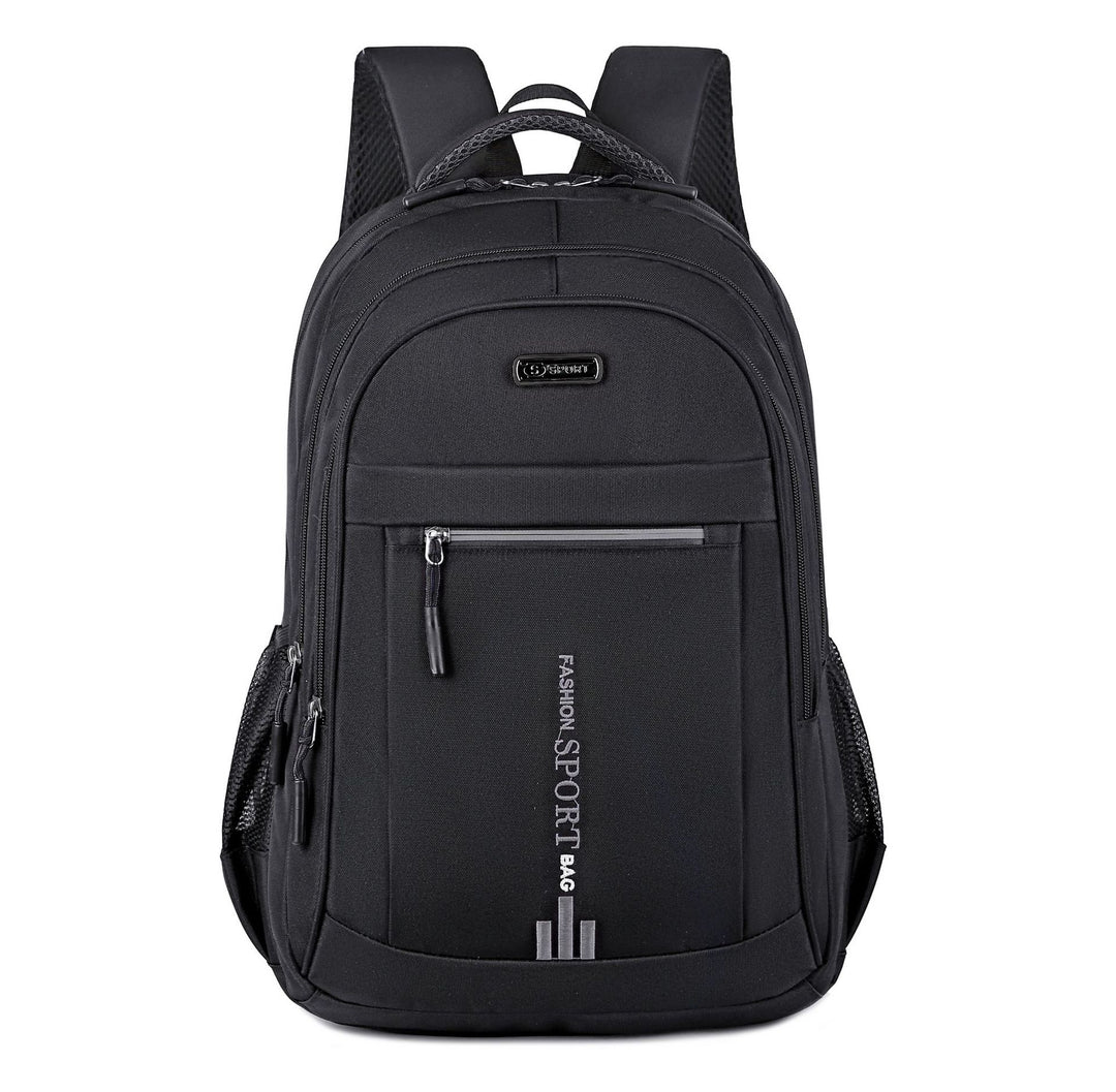 Backpacks Oxford Cloth Men's Backpacks Lightweight Travel Bags School Bags Business