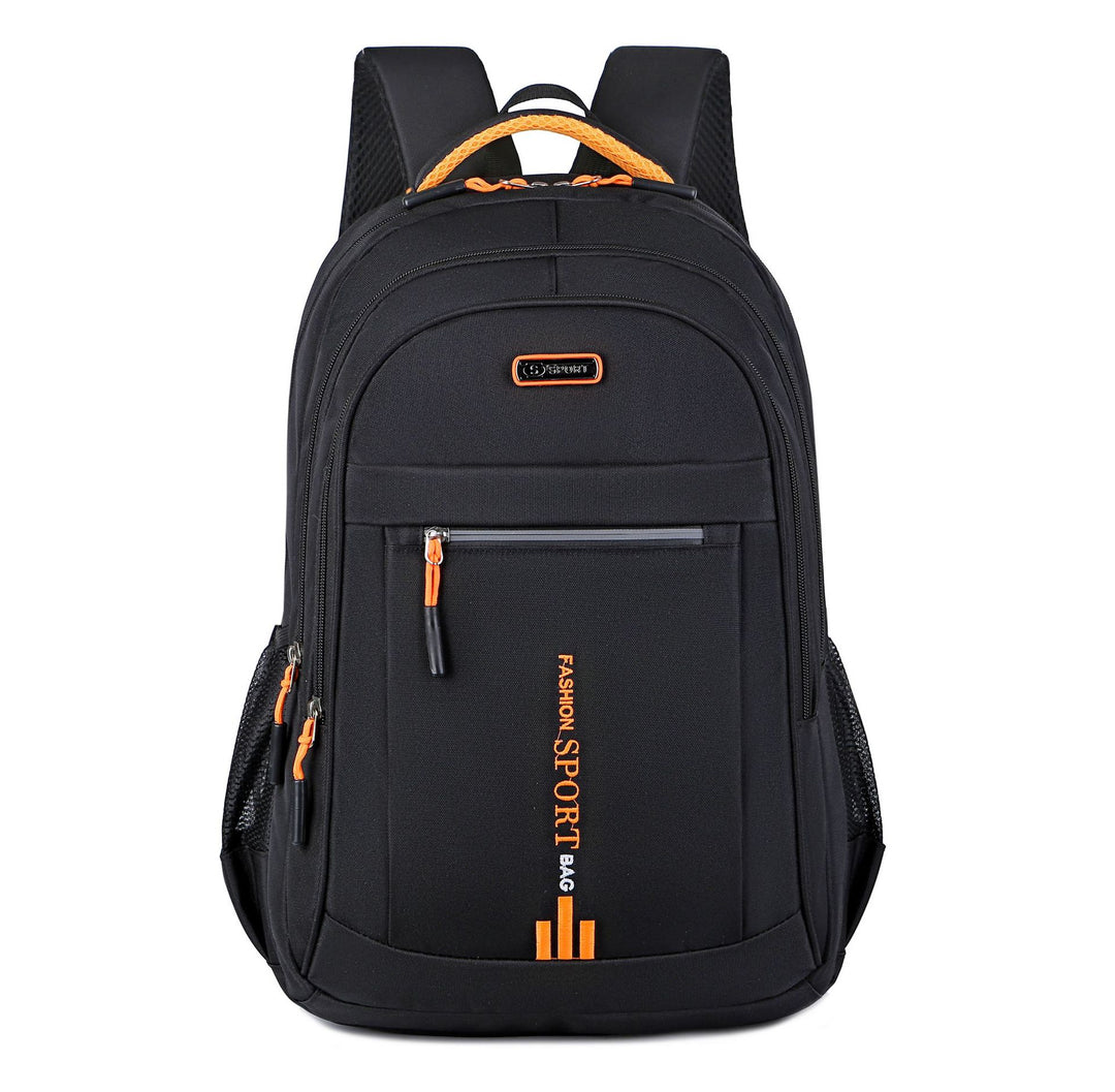 Backpacks Oxford Cloth Men's Backpacks Lightweight Travel Bags School Bags Business