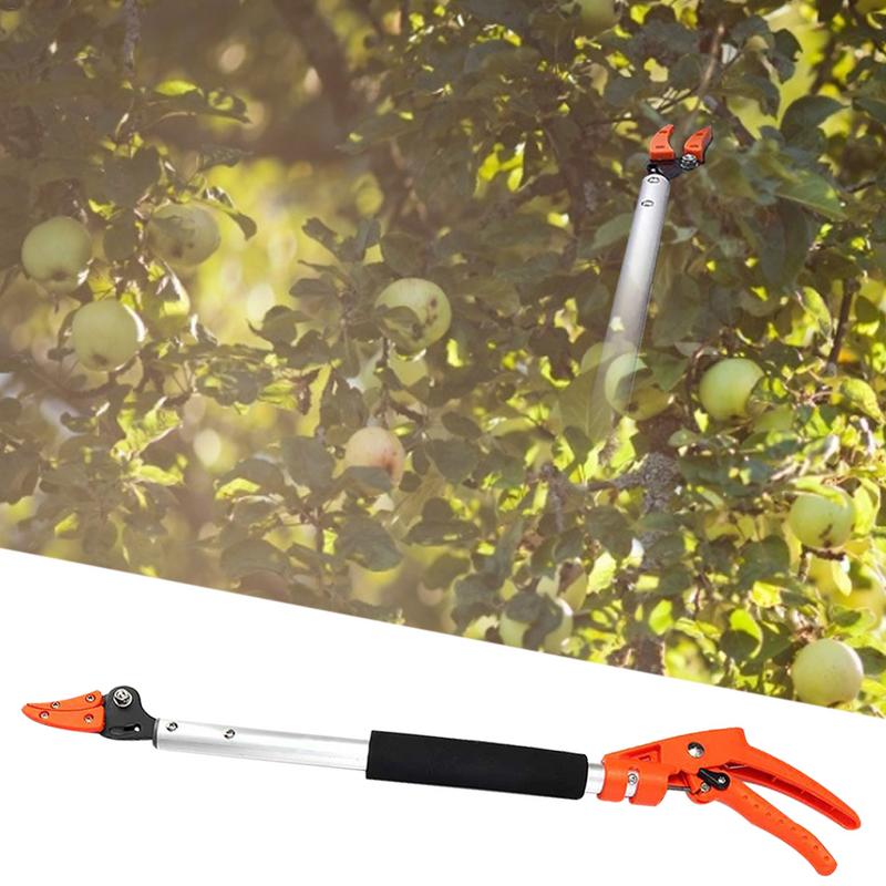 Cut And Hold Tree Pruner Short Reach Tree Branch CutterTrimmers Pole Saws Pruning Shears