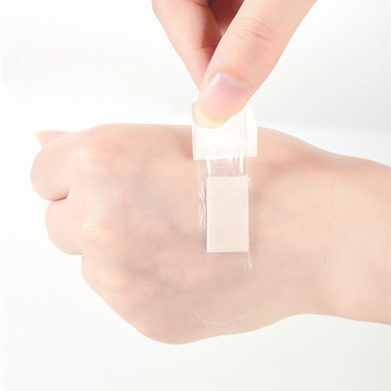 Waterproof Wound Dressing Medical Transparent Sterile Tape for Swimming Bath Care Protect