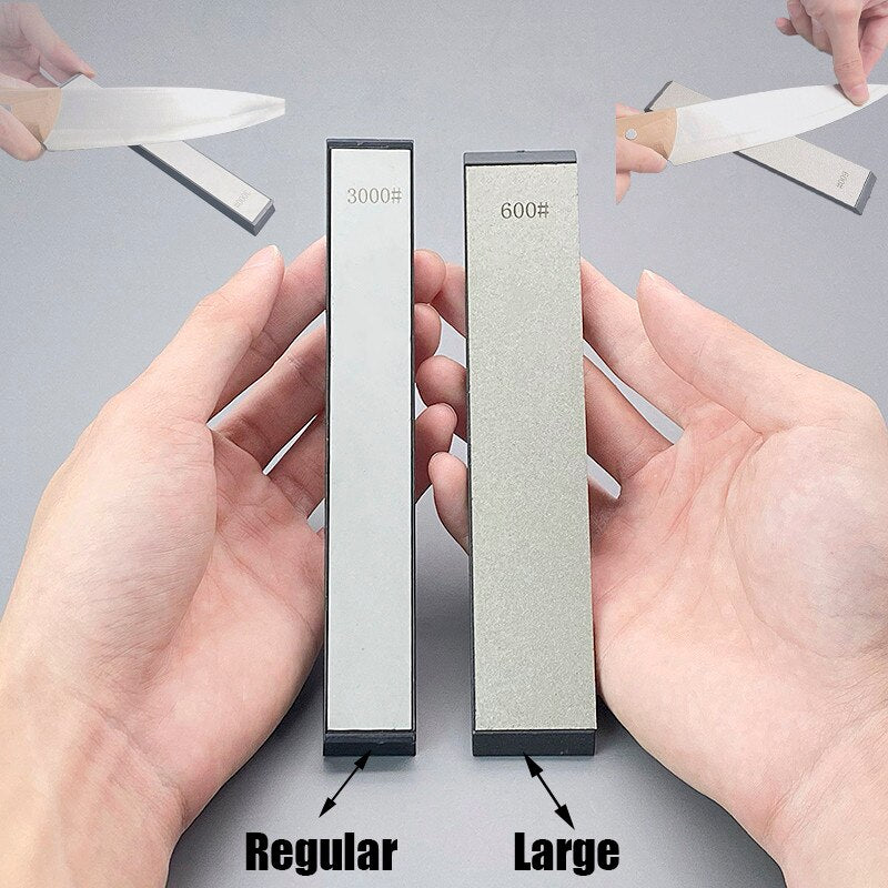 Diamond Sharpening Stone Correction Stone Grindrstone Knife Sharpener Fixed Angle Knives