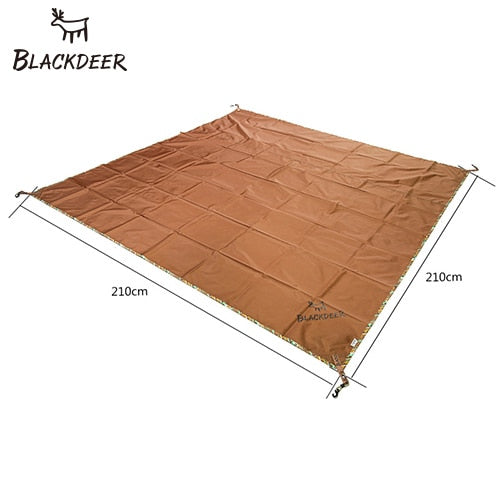 Wear-resistant tent Mat Ultralight Footprint Waterproof nylon Picnic Beach Blanket Camping Outdoor