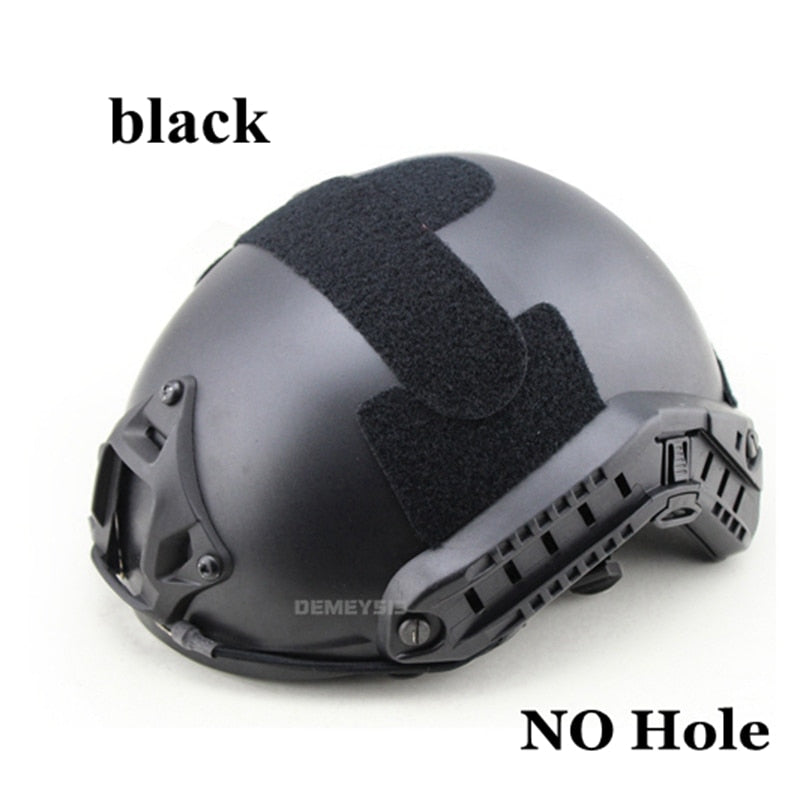 Tactical Helmet Fast MH PJ Casco Airsoft Paintball Combat Helmets Outdoor Sports Jumping