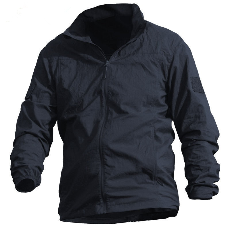 Outdoor Tactical Skin Coat Waterproof SoftShell Jacket Hunting windbreaker Coat Hiking