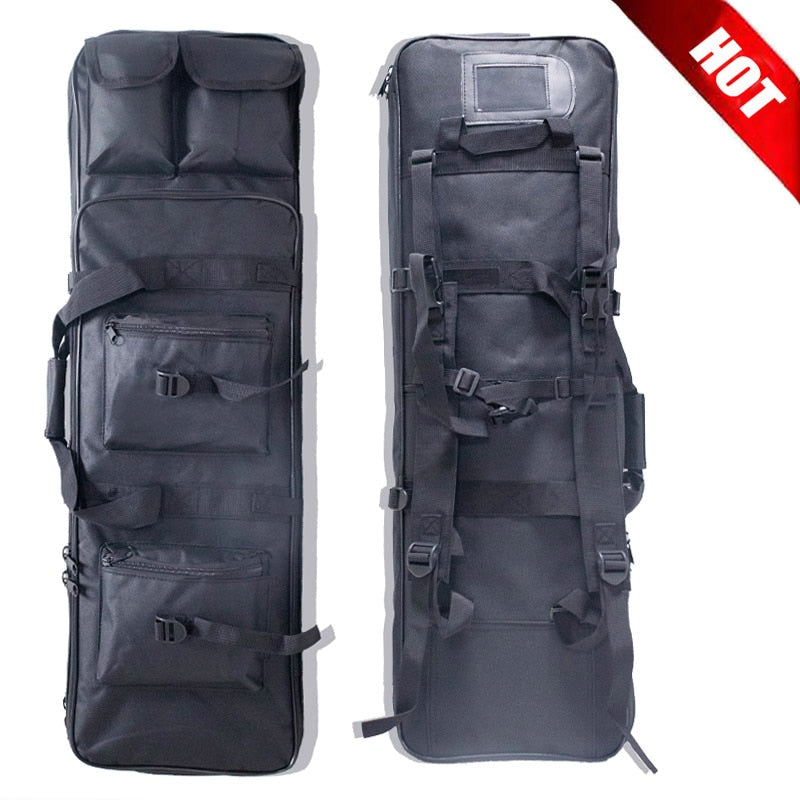 Bag Military Equipment Shooting Hunting Bag 81/94/115CM Outdoor Airsoft Rifle Case Gun Carry