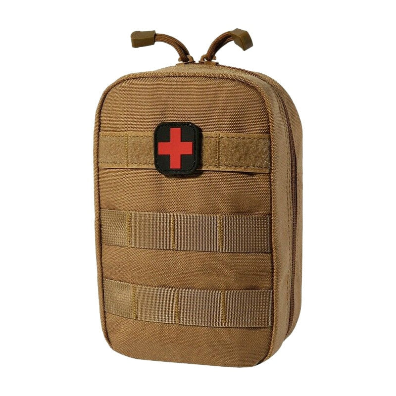 Survival Pouch Outdoor Medical Box Large Size SOS Bag Tactical First Aid Bag Tactical Bag