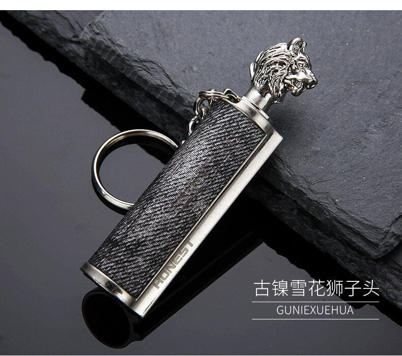 Outdoor Waterproof Portable Lighter Immortal Fire Starter Match Stick Camping Lighter Waterproof