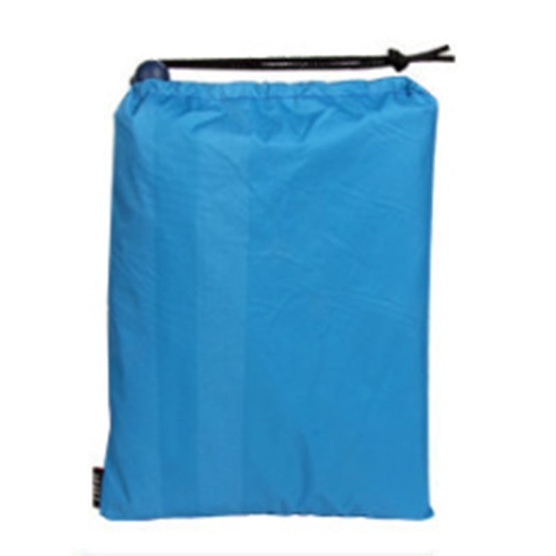 Multifunctional Raincoat Waterproof Survival Poncho Outdoor Camping Tent Mat for Hunting Hiking