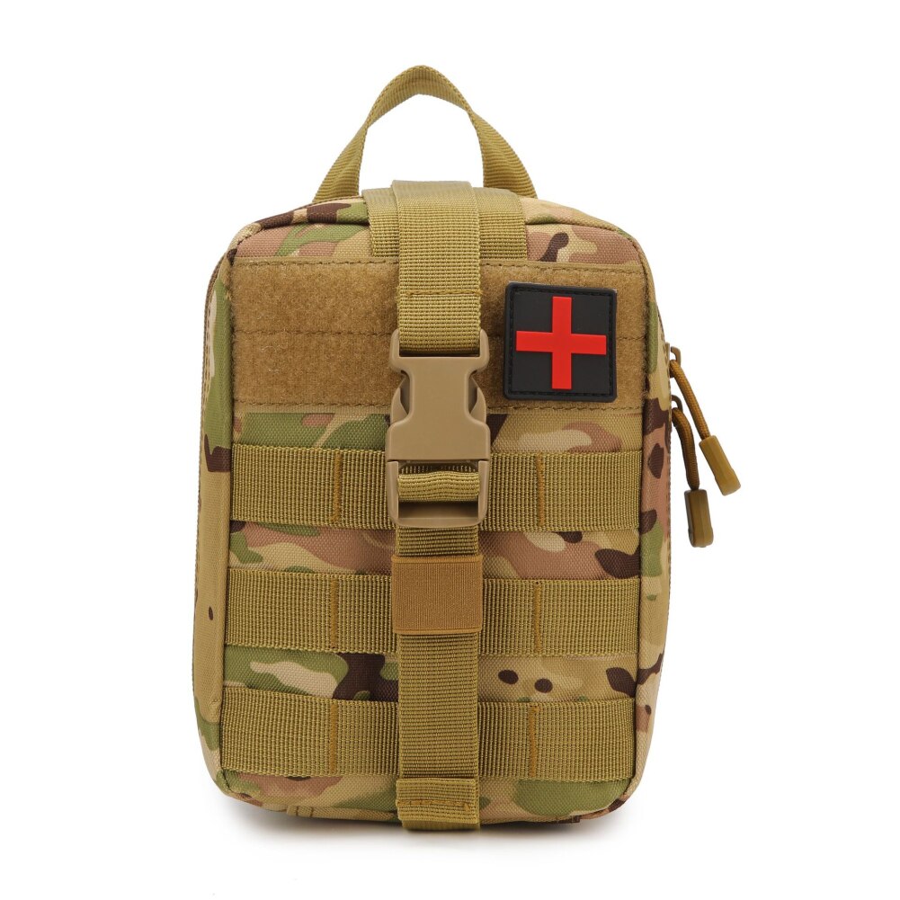 Molle Tactical First Aid Kits Medical Bags Emergency Outdoor Army Hunting Car Emergency Camping