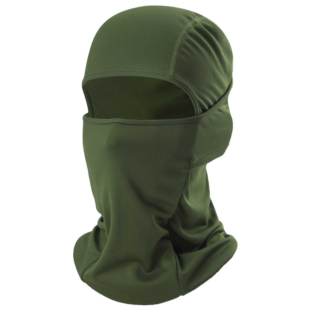 Camouflage Balaclava Full Face Scarf Mask Hiking Cycling Hunting Army Bike Military Head Cover