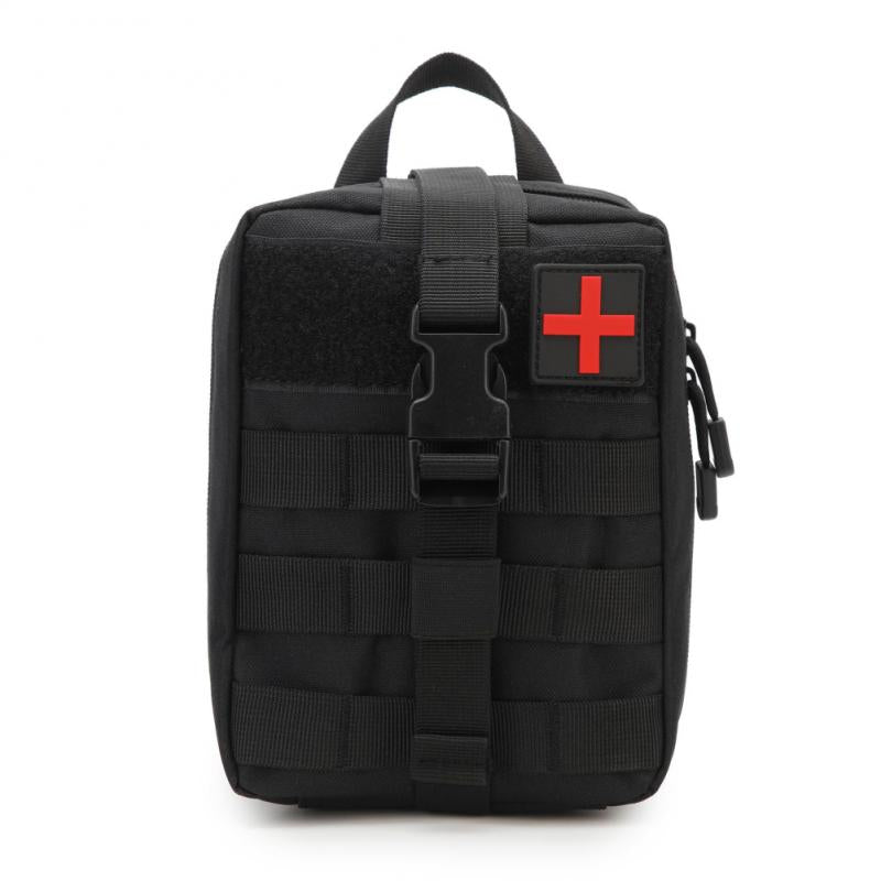 Molle Tactical First Aid Kits Medical Bags Emergency Outdoor Army Hunting Car Emergency Camping