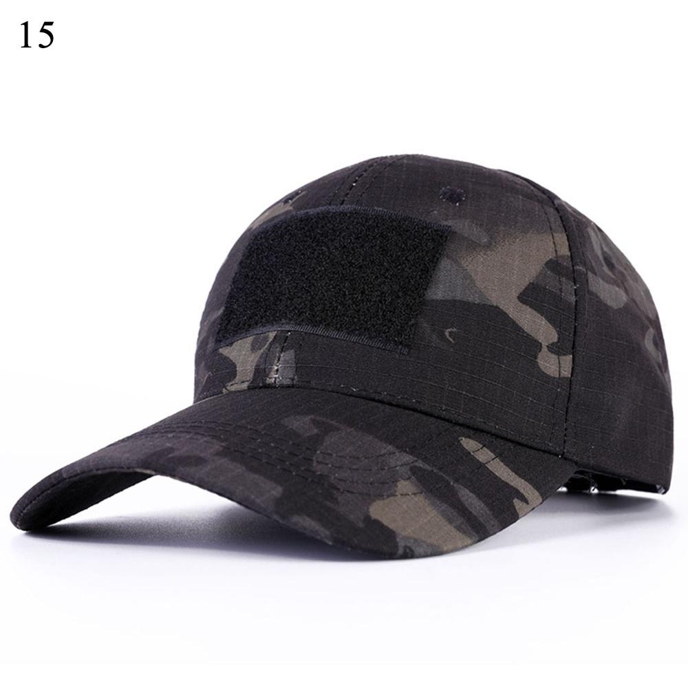 2020 Outdoor Sport Snap back Caps Camouflage Hat Military Army Camo Hunting