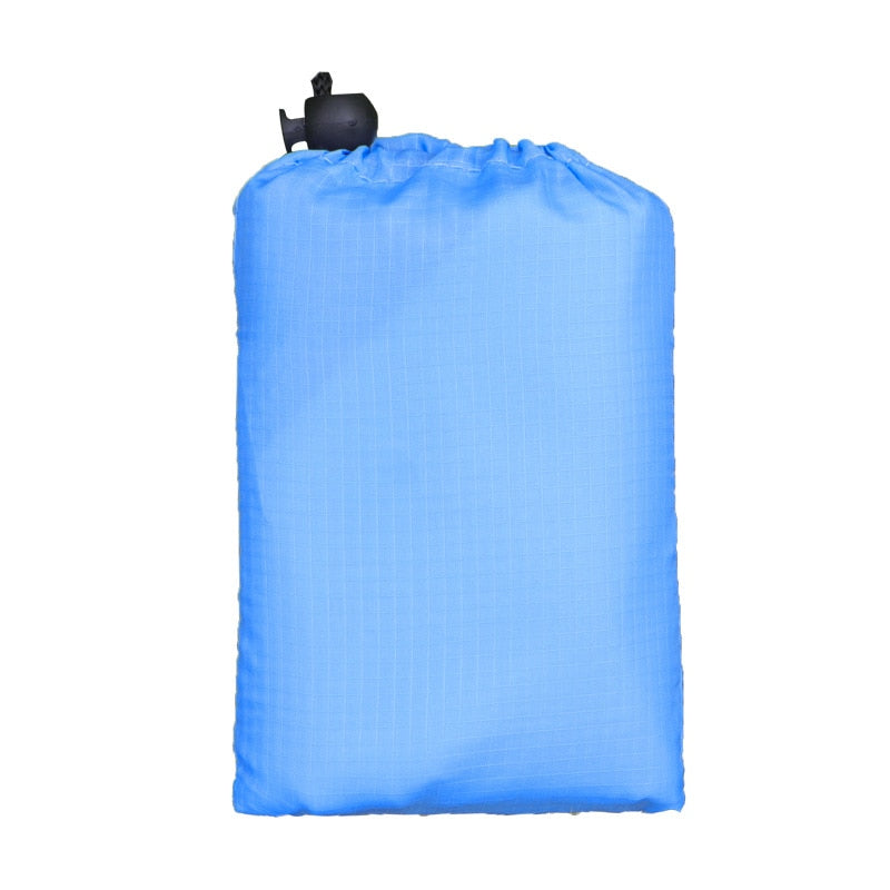 Multifunctional Waterproof Beach Blanket Folding Camping Mat Portable Outdoor Camping Picnic