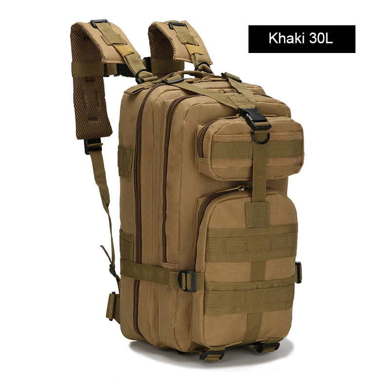 Lawaia Trekking Backpack 30L/50L Outdoor Sport Camping Hunting Backpack Military Backpack