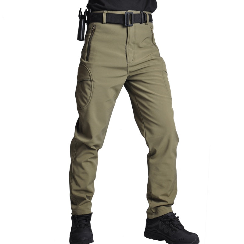 Jackets Pants Soft Shell Clothes Tactical Suits Waterproof Men Flight Pilot Set Military Field