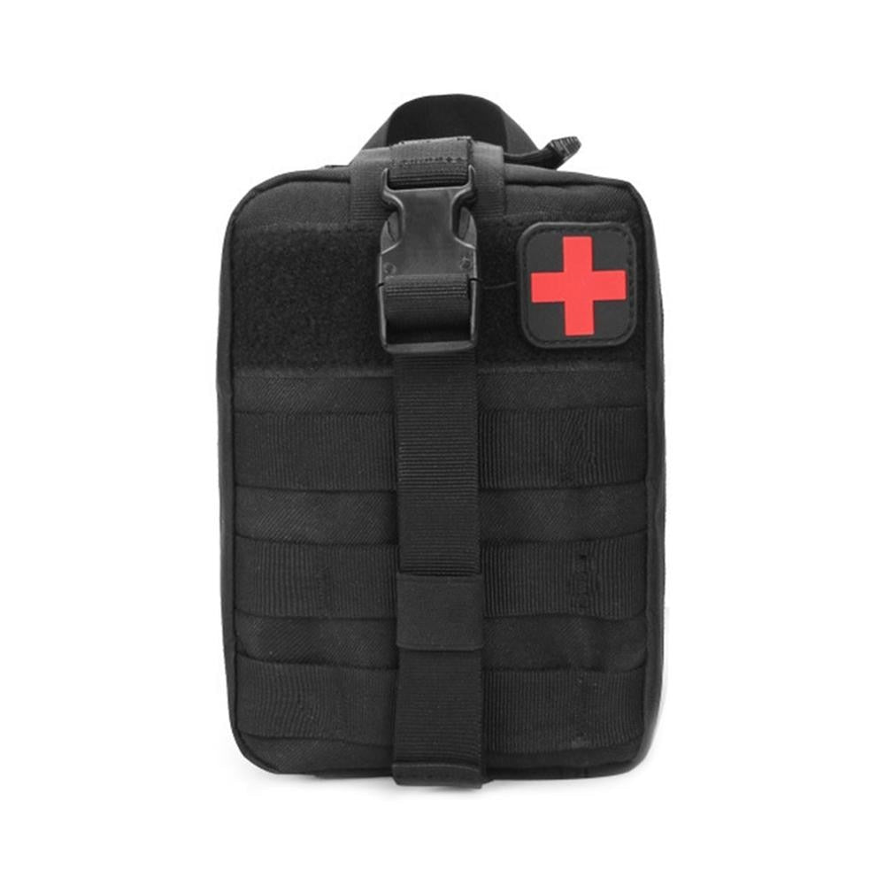 Survival Pouch Outdoor Medical Box Large Size SOS Bag Tactical First Aid Bag Tactical Bag