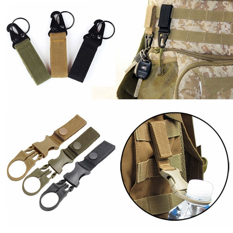 Military Tactical Bag Climbing Shoulder Outdoor Sports Fishing  Camping Army Hunting Hiking Travel