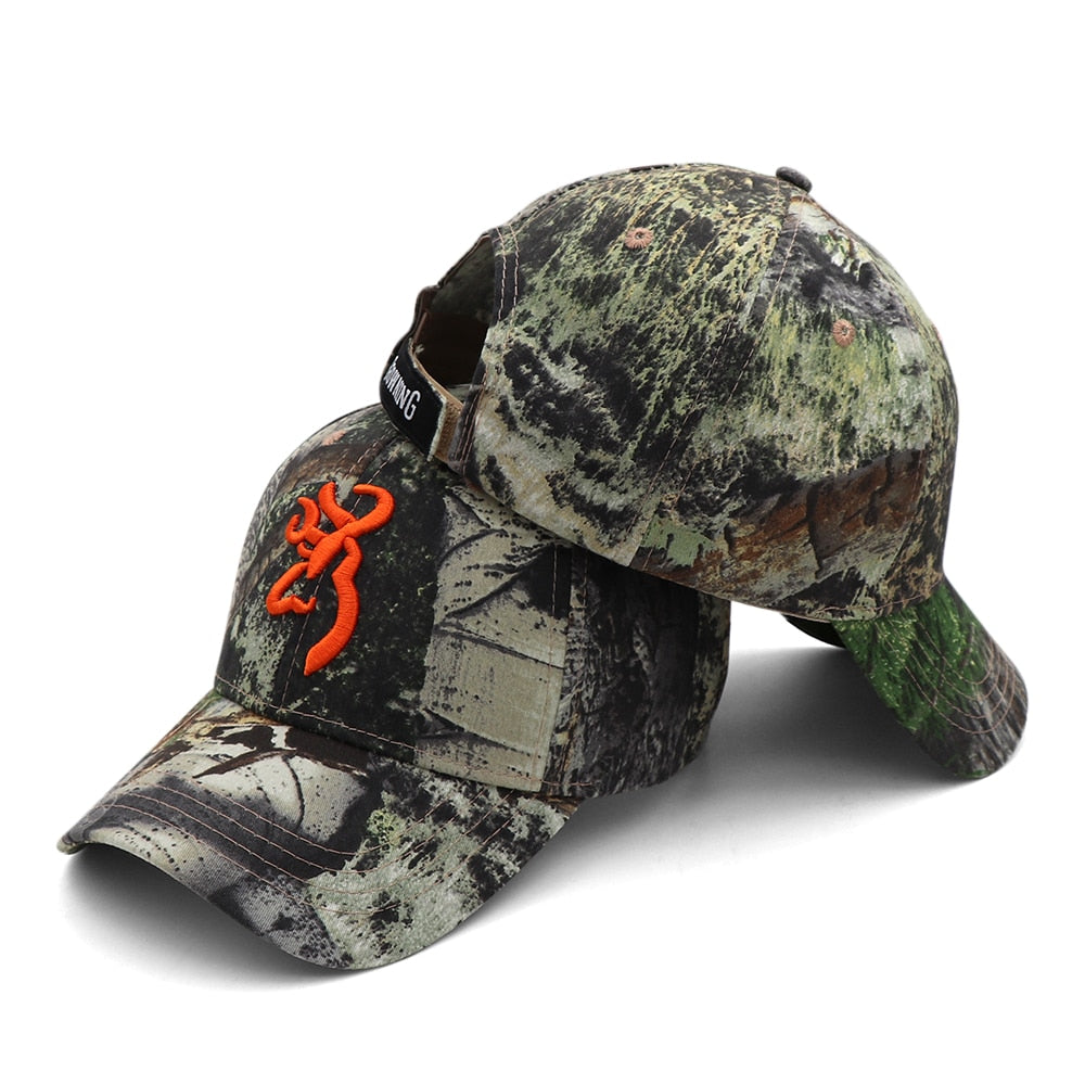 KOEP New Camo Baseball Cap Fishing Men Outdoor Hunting Camouflage Jungle Hat Airsoft Tactical