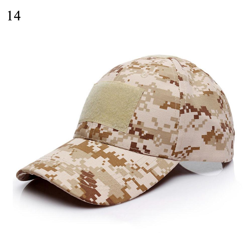 2020 Outdoor Sport Snap back Caps Camouflage Hat Military Army Camo Hunting