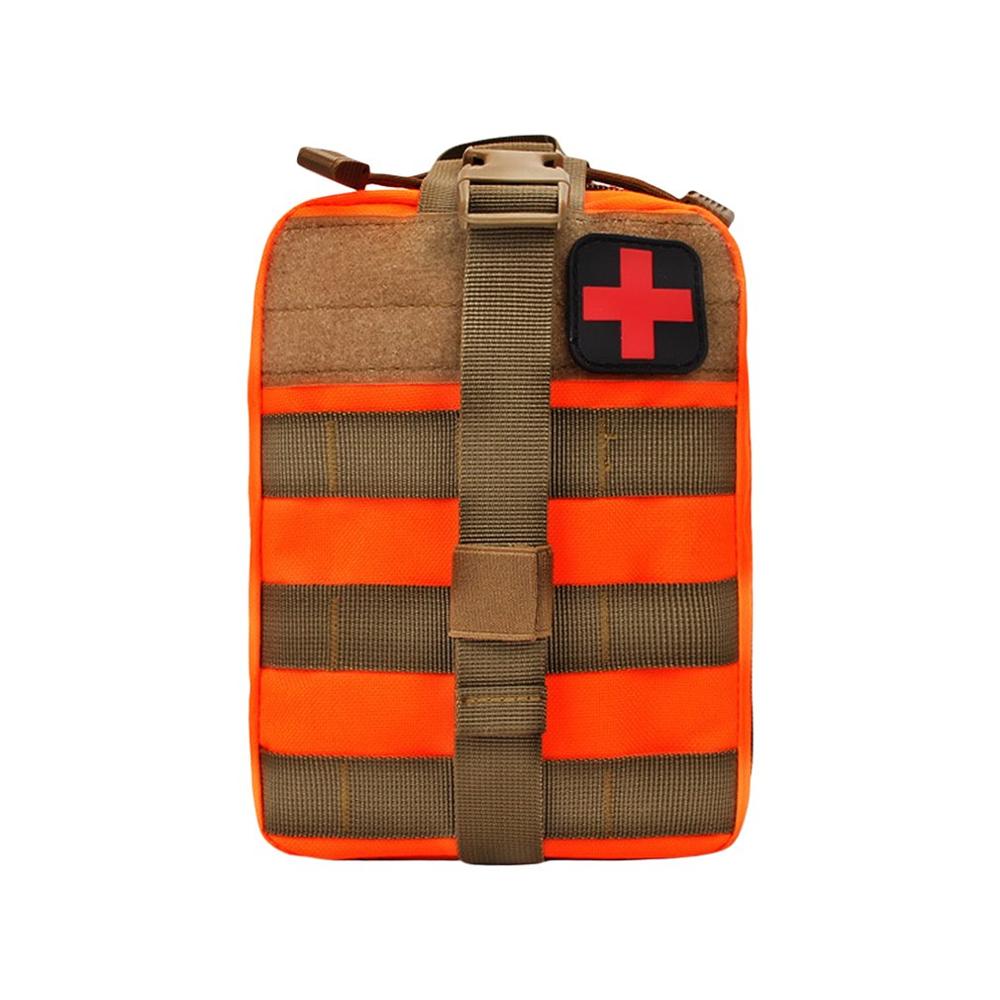 Survival Pouch Outdoor Medical Box Large Size SOS Bag Tactical First Aid Bag Tactical Bag