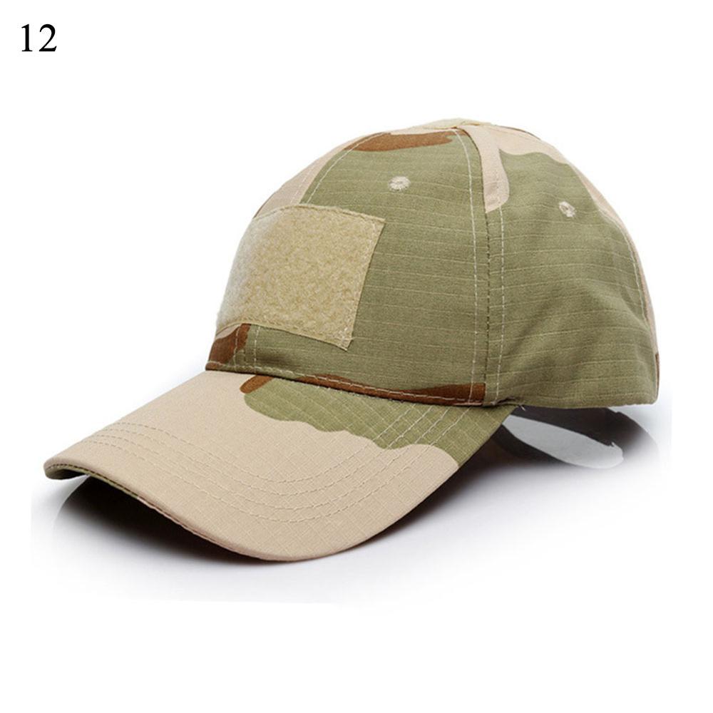 2020 Outdoor Sport Snap back Caps Camouflage Hat Military Army Camo Hunting