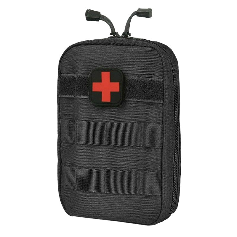 Survival Pouch Outdoor Medical Box Large Size SOS Bag Tactical First Aid Bag Tactical Bag