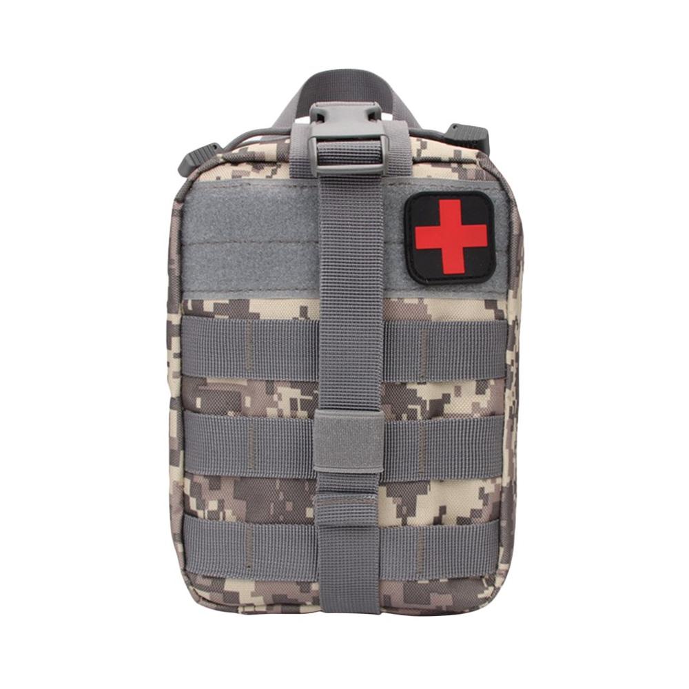 Survival Pouch Outdoor Medical Box Large Size SOS Bag Tactical First Aid Bag Tactical Bag