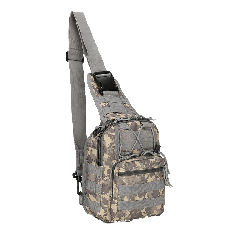 Military Tactical Bag Climbing Shoulder Outdoor Sports Fishing  Camping Army Hunting Hiking Travel