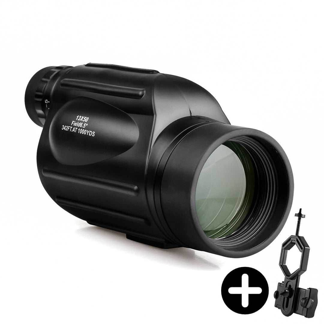 Svbony Telescope SV49 13x50 Monocular Powerful,Professional Monoculars,Waterproof 2023