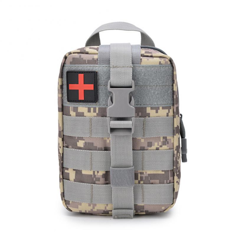 Molle Tactical First Aid Kits Medical Bags Emergency Outdoor Army Hunting Car Emergency Camping