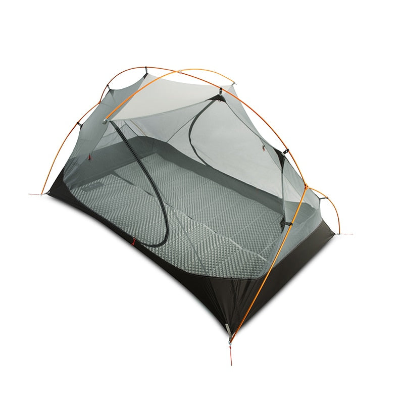 3F UL GEAR Floating Cloud 2 Camping Tent Outdoor Ultralight Silicon Coated Nylon