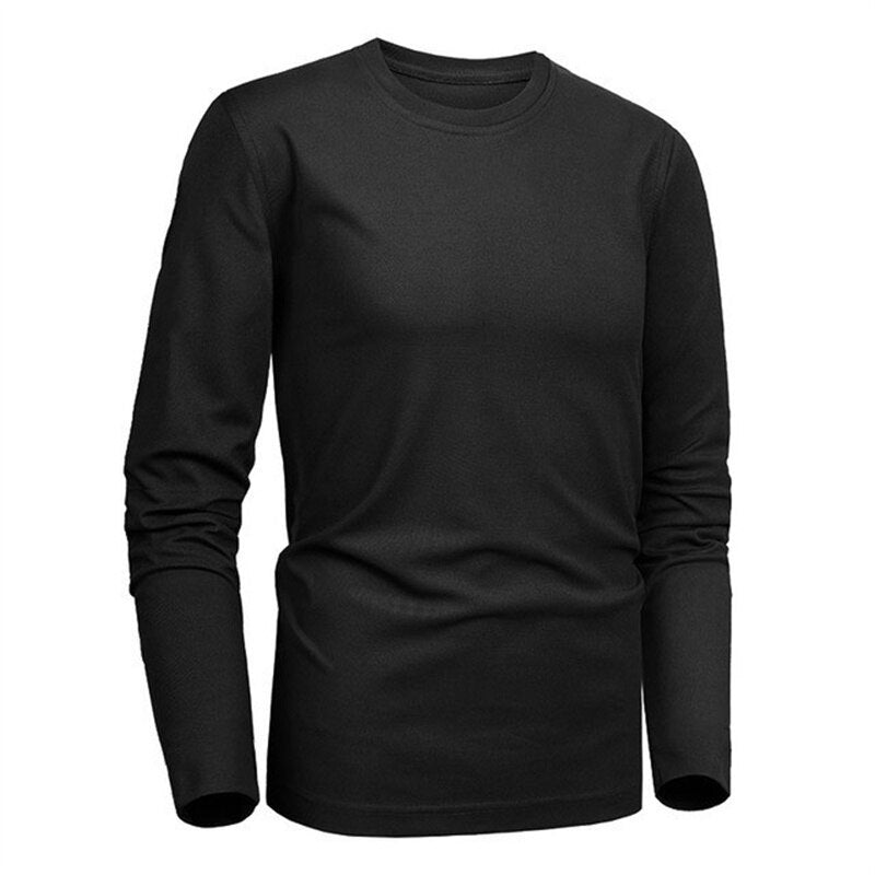 Quick-drying Camouflage Long-sleeved T-shirts Outdoor Breathable Military Tactical