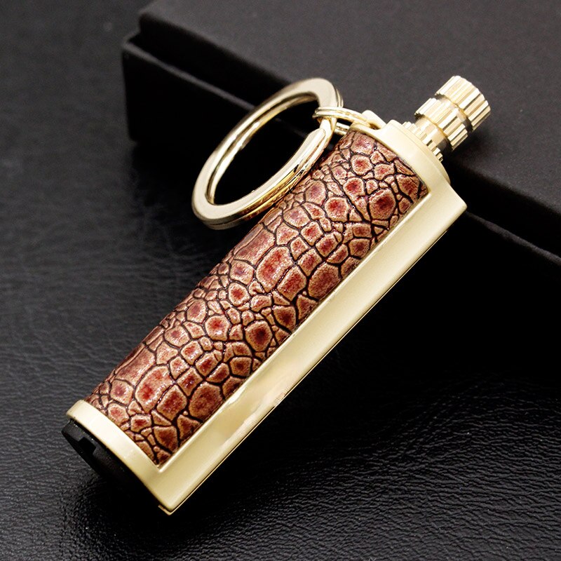 Outdoor Waterproof Portable Lighter Immortal Fire Starter Match Stick Camping Lighter Waterproof