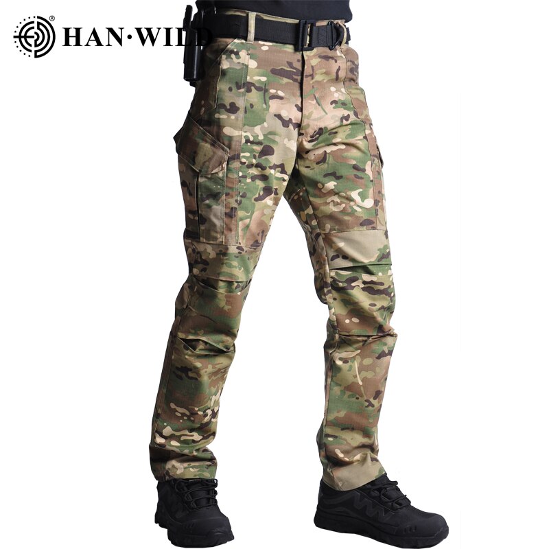 Tactical Jacket Pants Military Clothing Safari Camo Hunting Clothes Combat Uniform Airsoft