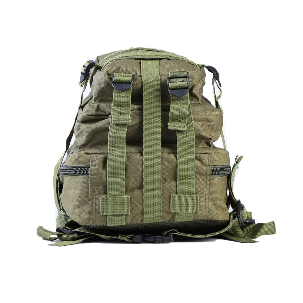 SYZM 50L or 30L Tactical Backpack Nylon Military Backpack Molle Army Knapsack Waterproof