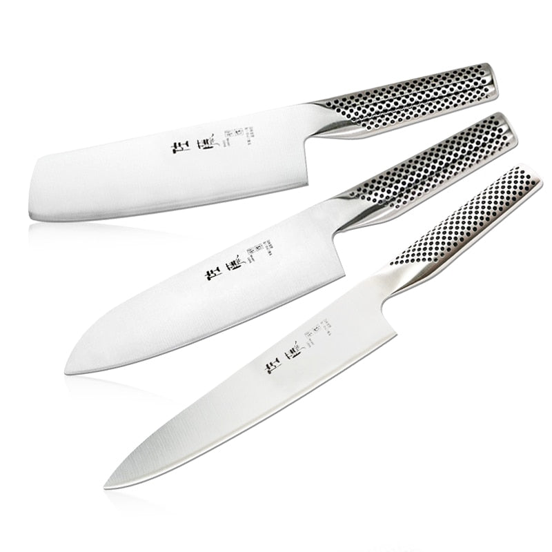 Sharp Knife Set Japanese Chef Knives Fish Filleting Salmon Sushi Slicer Knife Cooking Tools