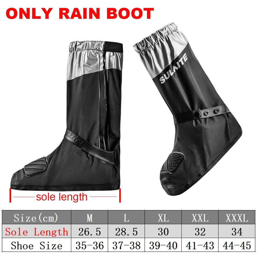 Motorcycle Raincoat Jacket Men Women Clothing Windproof Waterproof Raincoat