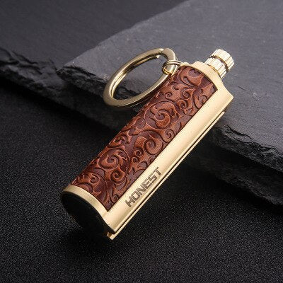 Outdoor Waterproof Portable Lighter Immortal Fire Starter Match Stick Camping Lighter Waterproof