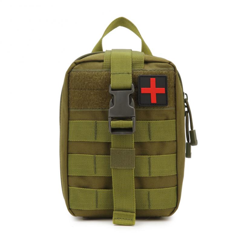 Molle Tactical First Aid Kits Medical Bags Emergency Outdoor Army Hunting Car Emergency Camping