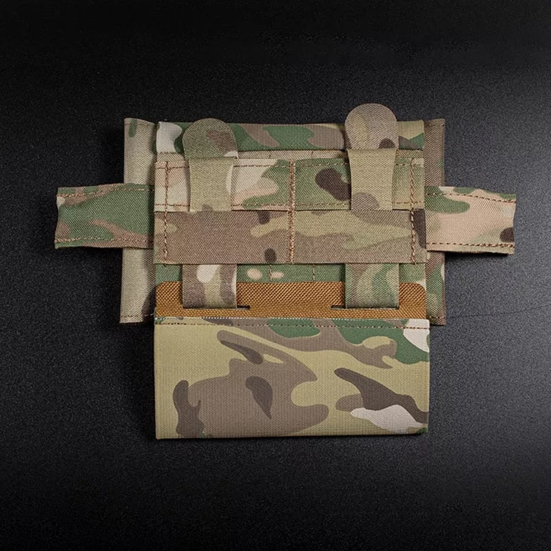 Military IFAK Medical Kit MOLLE Rapid Deployment First-aid Pouch Survival Outdoor Hunting