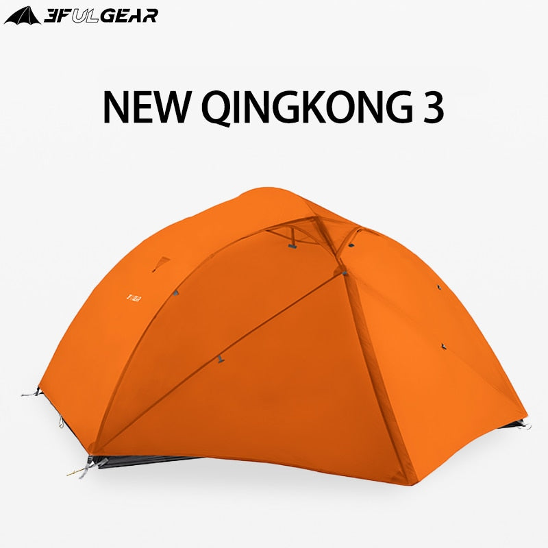 Tent Outdoor Ultralight Hiking Backpacking Hunting Waterproof Tents