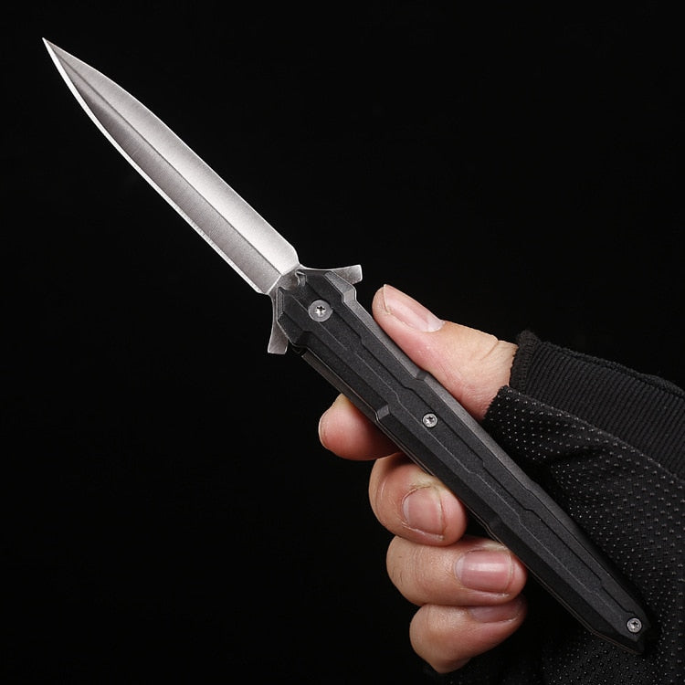 2022 Limited Classic Hunting Blade High Hardness Stainless Steel Tactical Blade Outdoor