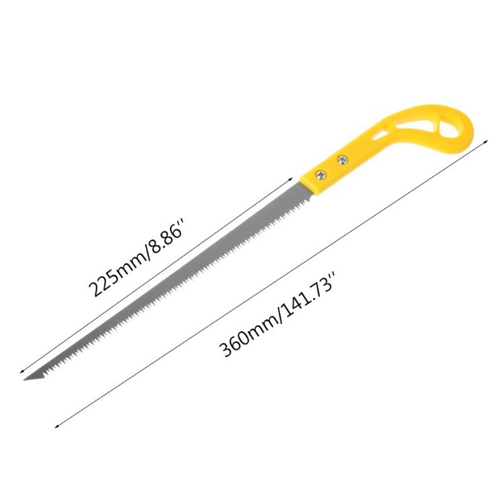 Multipurpose Pruning Saw 350mm Reciprocating Saw Garden Wood Cutting Camping Branch Trimming