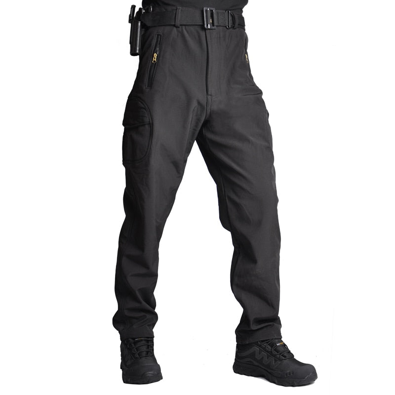 Jackets Pants Soft Shell Clothes Tactical Suits Waterproof Men Flight Pilot Set Military Field