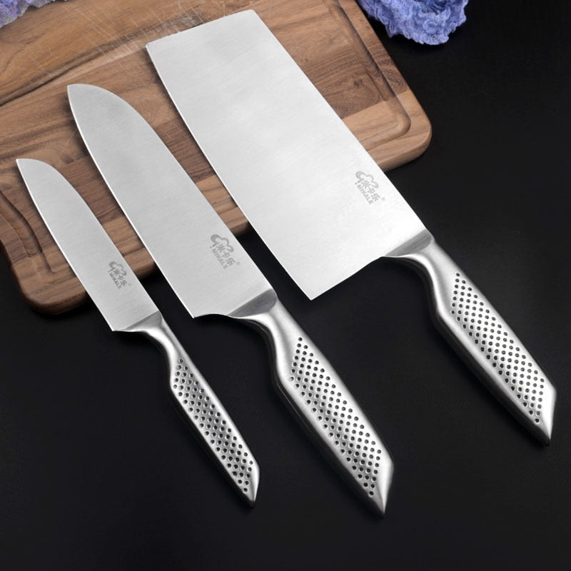 Sharp Knife Set Japanese Chef Knives Fish Filleting Salmon Sushi Slicer Knife Cooking Tools