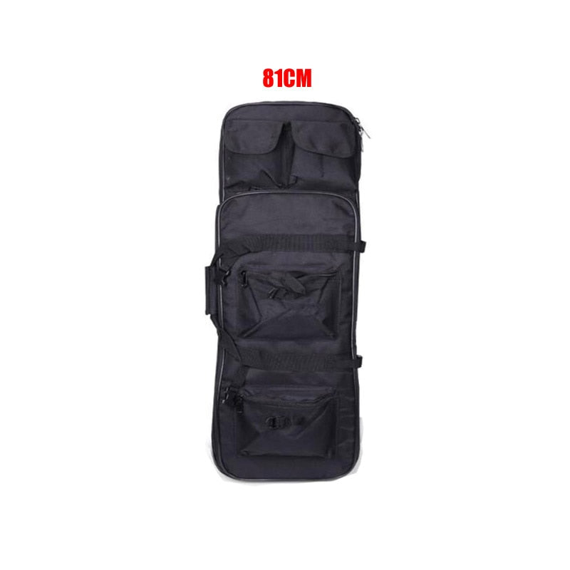 Molle Nylon Gun Bag Rifle Case Military For Sniper Airsoft Holster Shooting Hunting