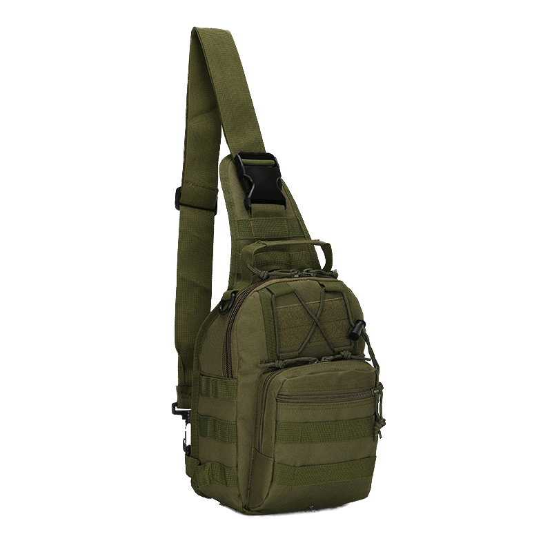 Military Tactical Bag Climbing Shoulder Outdoor Sports Fishing  Camping Army Hunting Hiking Travel